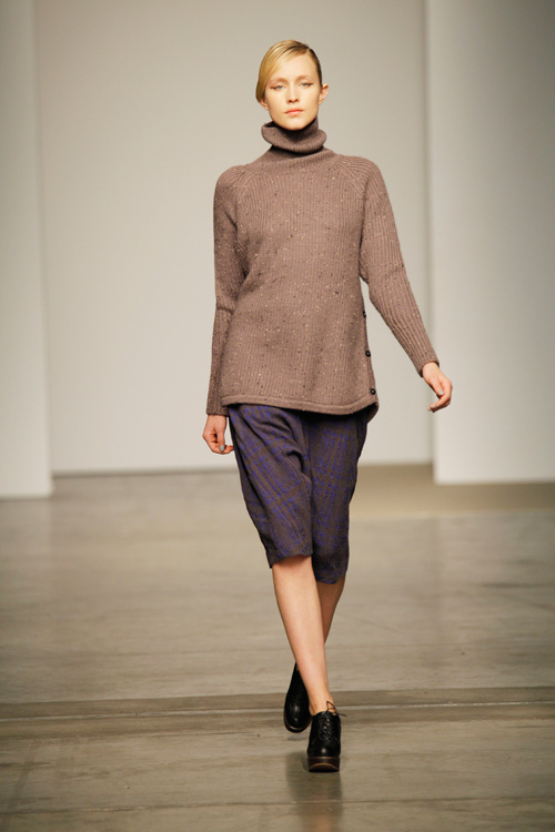 レイチェル コーミー(RACHEL COMEY) 2012-13年秋冬 ウィメンズコレクション シルエット - 写真25