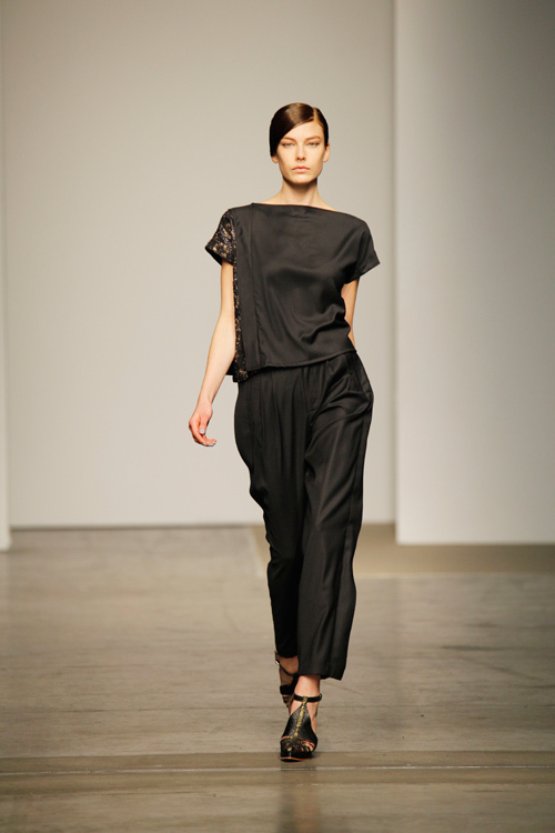 レイチェル コーミー(RACHEL COMEY) 2012-13年秋冬 ウィメンズコレクション シルエット - 写真34