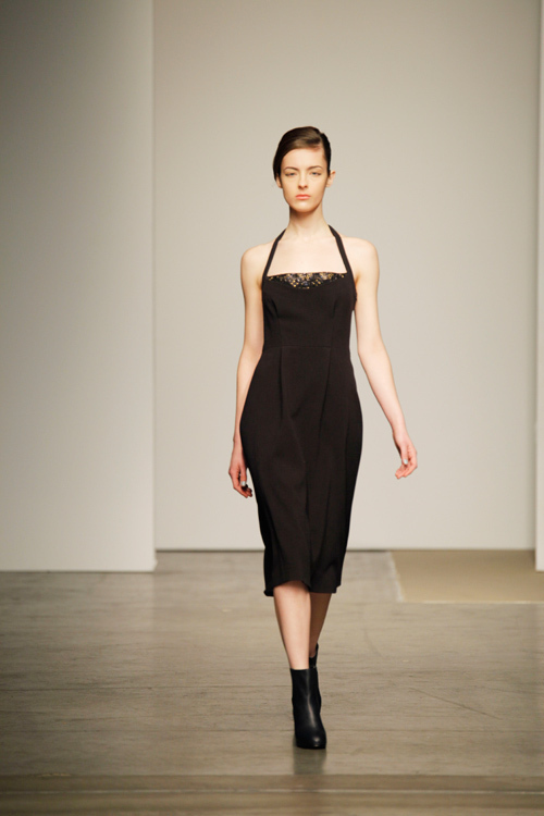 レイチェル コーミー(RACHEL COMEY) 2012-13年秋冬 ウィメンズコレクション シルエット - 写真35