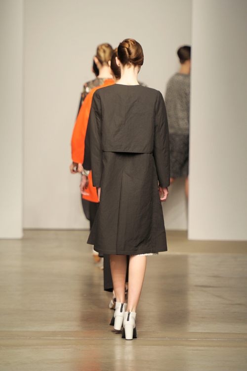 レイチェル コーミー(RACHEL COMEY) 2012-13年秋冬 ウィメンズコレクション シルエット - 写真40