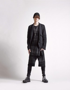 ザ ヴィリディアン(The Viridi-anne) 2018年春夏メンズコレクション  - 写真31