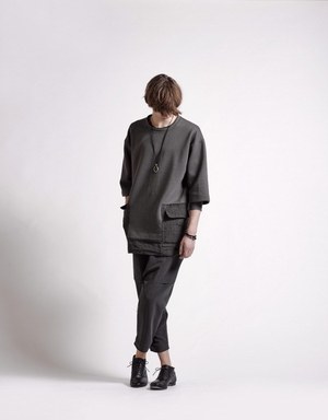 ザ ヴィリディアン(The Viridi-anne) 2018年春夏メンズコレクション  - 写真42