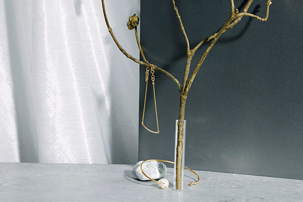 チャンルー、表参道に新コンセプトの旗艦店 - ハイラインのジュエリー日本初登場