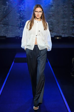 ディーベック 2018年春夏コレクション - "水"を受け入れ"雨"を弾く｜写真26