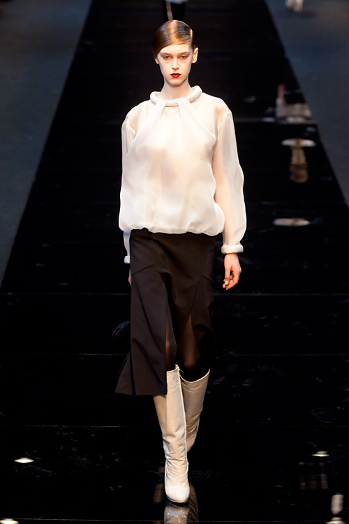 ギ ラロッシュ(Guy Laroche) 2012-13年秋冬 ウィメンズコレクション  - 写真19