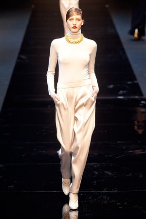 ギ ラロッシュ(Guy Laroche) 2012-13年秋冬 ウィメンズコレクション  - 写真13