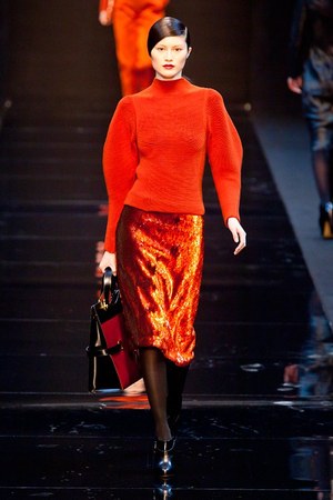 ギ ラロッシュ(Guy Laroche) 2012-13年秋冬 ウィメンズコレクション  - 写真27