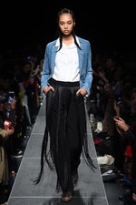 エンハンス 2018年春夏コレクション - ”メンズテーラード”で表現するハンサムで魅力的な女性｜写真11