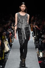 エンハンス 2018年春夏コレクション - ”メンズテーラード”で表現するハンサムで魅力的な女性｜写真21