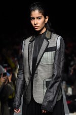 エンハンス 2018年春夏コレクション - ”メンズテーラード”で表現するハンサムで魅力的な女性｜写真35