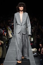 エンハンス 2018年春夏コレクション - ”メンズテーラード”で表現するハンサムで魅力的な女性｜写真38