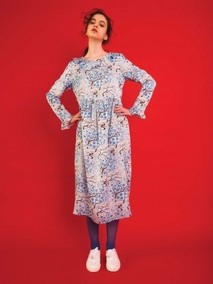 マイティー(migh-T) 2017-18年秋冬ウィメンズコレクション  - 写真6