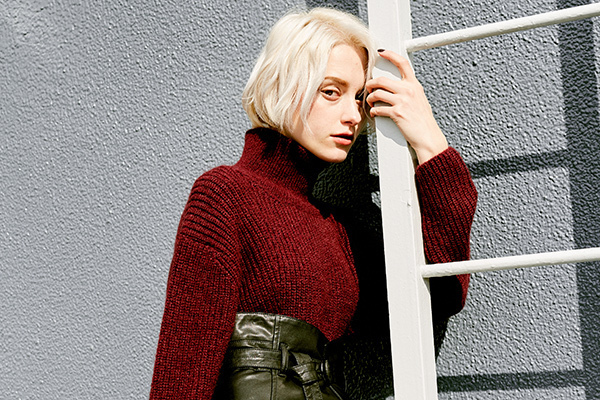 シティ 2017年冬 ウィメンズ コレクション