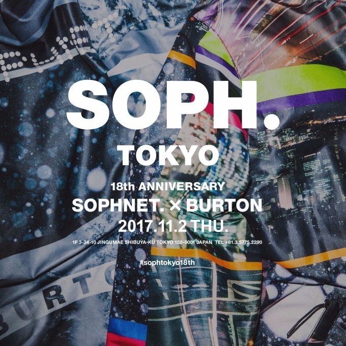 ソフネット(SOPHNET.), バートン(BURTON), ゲス(GUESS) バートン｜写真11