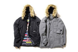 ソフネットから「バートン」とのコラボやゲス別注アイテム、雪山も都会も対応可能なダウンやアウター