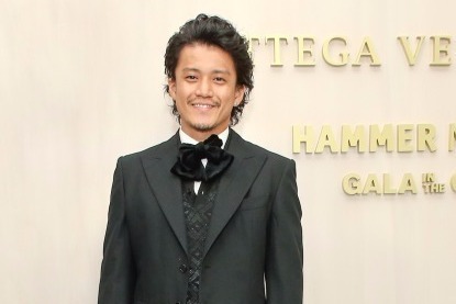 サラ・ジェシカ・パーカー｜小栗旬、山田優 ボッテガ・ヴェネタ支援のイベント「ガラ・イン・ザ・ガーデン」に登場
