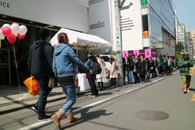 「シブフェス.13」渋谷＆原宿で開催、 買い物チケット“ファッション手当”を配布｜写真3