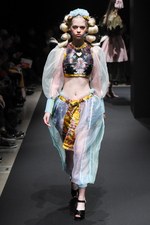 メミューズ2018年春夏コレクション - でんぱ組.incの相沢梨紗、初のコレクション｜写真31