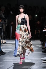 ユナイテッド トウキョウ 2018年春夏コレクション - ”浮世絵”など日本伝統を洗練されたモードに｜写真2