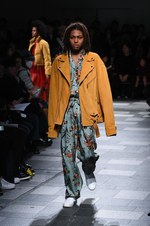 ユナイテッド トウキョウ 2018年春夏コレクション - ”浮世絵”など日本伝統を洗練されたモードに｜写真7