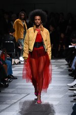 ユナイテッド トウキョウ 2018年春夏コレクション - ”浮世絵”など日本伝統を洗練されたモードに｜写真8