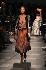 ユナイテッド トウキョウ 2018年春夏コレクション - ”浮世絵”など日本伝統を洗練されたモードに｜写真15