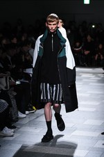 ユナイテッド トウキョウ 2018年春夏コレクション - ”浮世絵”など日本伝統を洗練されたモードに｜写真19