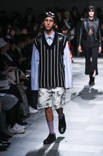 ユナイテッド トウキョウ 2018年春夏コレクション - ”浮世絵”など日本伝統を洗練されたモードに｜写真21