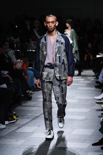 ユナイテッド トウキョウ 2018年春夏コレクション - ”浮世絵”など日本伝統を洗練されたモードに｜写真28