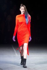 ヨウジヤマモト 2012-13年秋冬ウィメンズコレクション - 鮮やかに解き放たれたセクシャリティ｜写真1