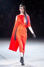 ヨウジヤマモト 2012-13年秋冬ウィメンズコレクション - 鮮やかに解き放たれたセクシャリティ｜写真3