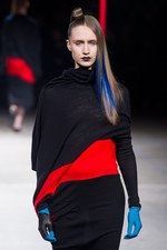 ヨウジヤマモト 2012-13年秋冬ウィメンズコレクション - 鮮やかに解き放たれたセクシャリティ｜写真6