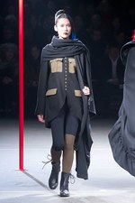 ヨウジヤマモト 2012-13年秋冬ウィメンズコレクション - 鮮やかに解き放たれたセクシャリティ｜写真37