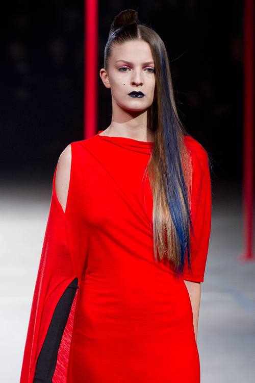 ヨウジヤマモト 2012-13年秋冬 <span>コレクション</span> - 写真4