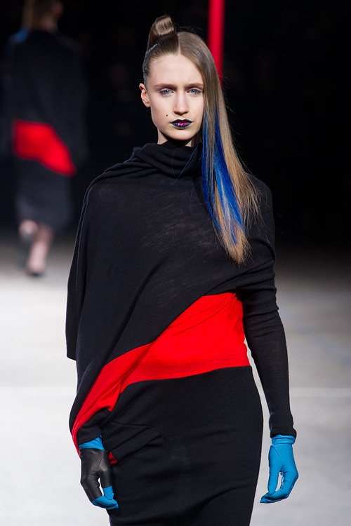 ヨウジヤマモト 2012-13年秋冬 <span>コレクション</span> - 写真9