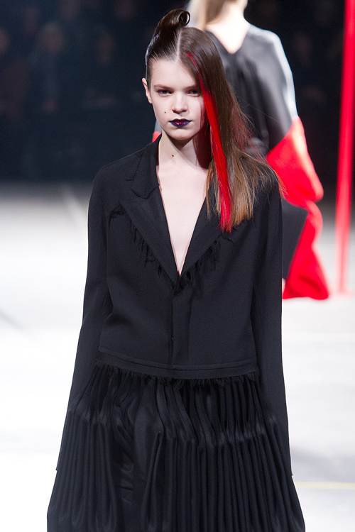 ヨウジヤマモト(Yohji Yamamoto) 2012-13年秋冬 ウィメンズコレクション  - 写真29