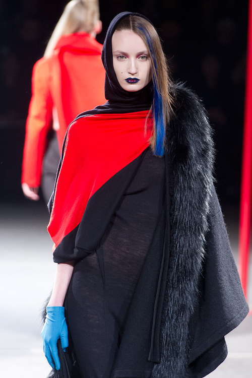 ヨウジヤマモト 2012-13年秋冬 <span>コレクション</span> - 写真37