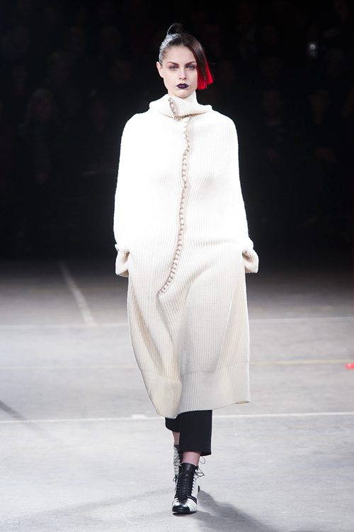 ヨウジヤマモト 2012-13年秋冬 <span>コレクション</span> - 写真27