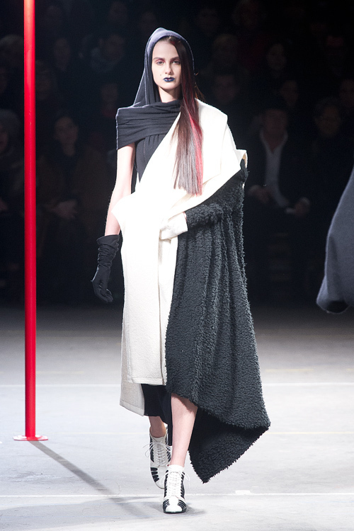 ヨウジヤマモト 2012-13年秋冬 <span>コレクション</span> - 写真28