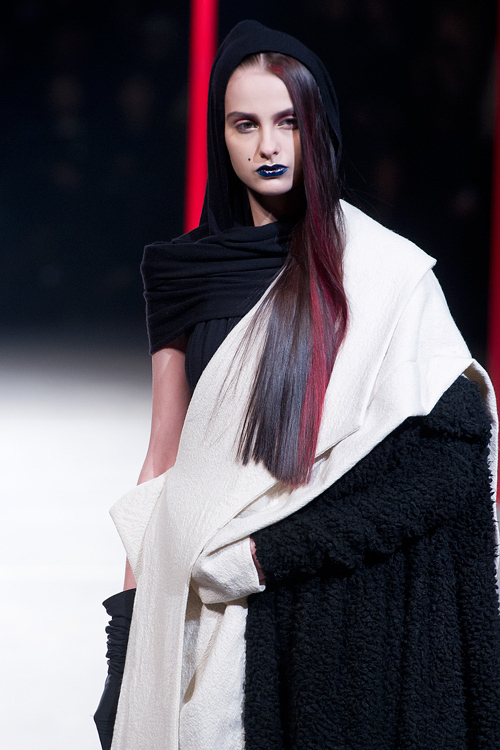 ヨウジヤマモト 2012-13年秋冬 <span>コレクション</span> - 写真56