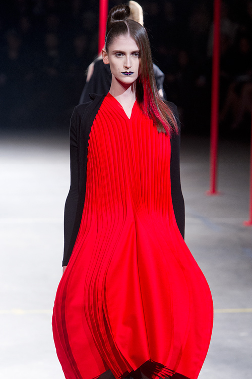 ヨウジヤマモト 2012-13年秋冬 <span>コレクション</span> - 写真59