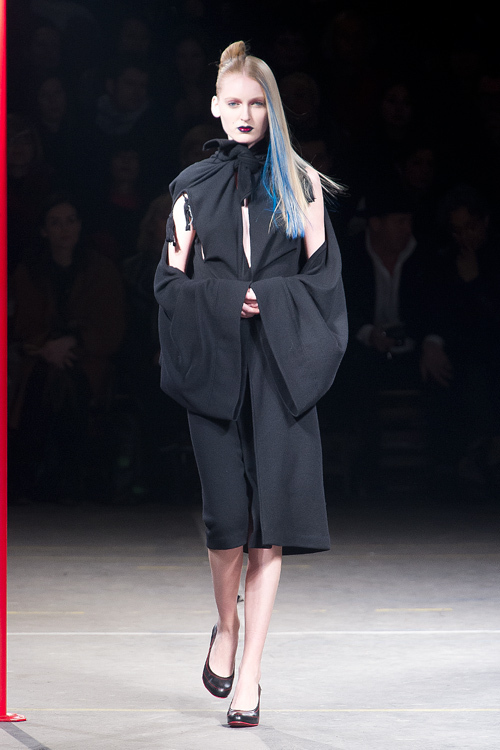 ヨウジヤマモト 2012-13年秋冬 <span>コレクション</span> - 写真31