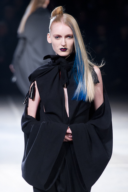 ヨウジヤマモト 2012-13年秋冬 <span>コレクション</span> - 写真61