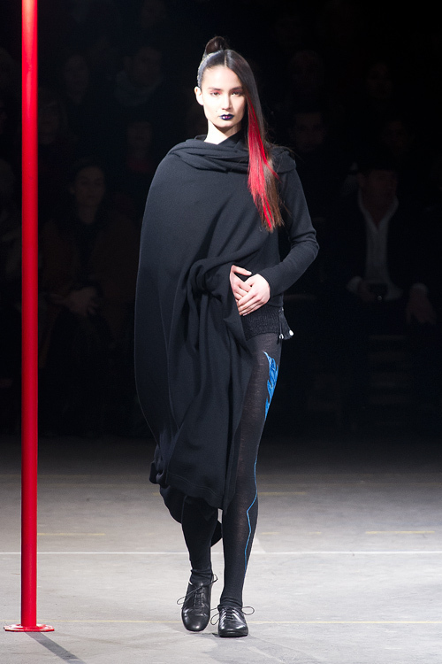 ヨウジヤマモト(Yohji Yamamoto) 2012-13年秋冬 ウィメンズコレクション  - 写真64