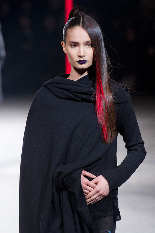 ヨウジヤマモト 2012-13年秋冬 <span>コレクション</span> - 写真65