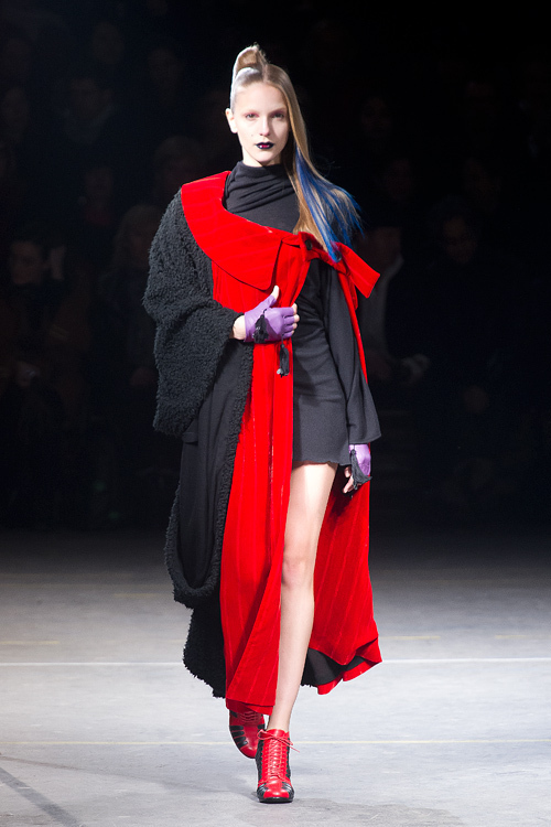 ヨウジヤマモト 2012-13年秋冬 <span>コレクション</span> - 写真35