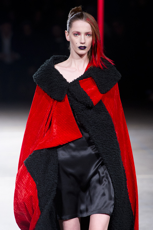 ヨウジヤマモト 2012-13年秋冬 <span>コレクション</span> - 写真73