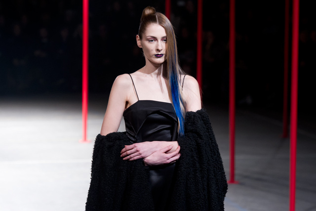 ヨウジヤマモト 2012-13年秋冬 <span>コレクション</span> - 写真77
