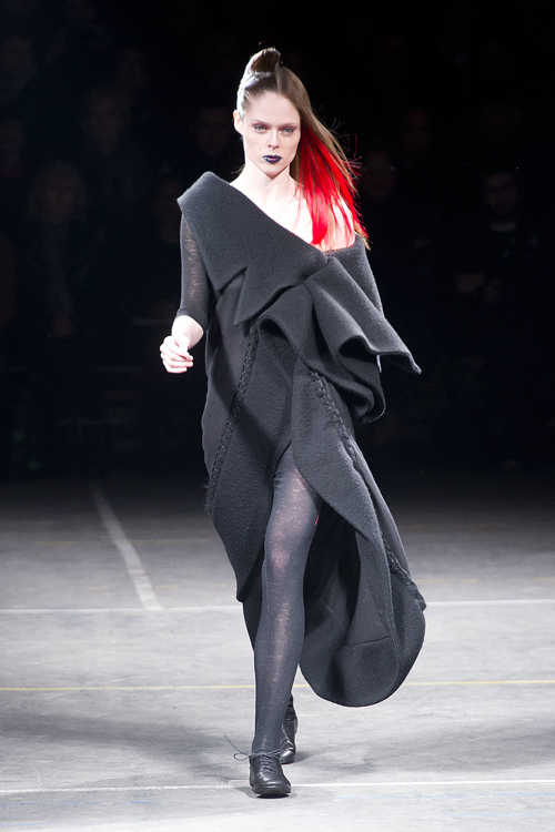 ヨウジヤマモト 2012-13年秋冬 <span>コレクション</span> - 写真38