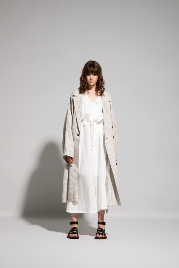 ローブス＆コンフェクションズ 2018年春夏<span>コレクション</span> - 写真18